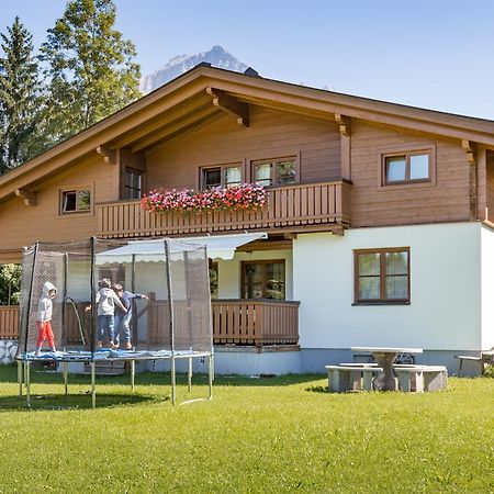 Active Chalet มาริอาอาล์ม อัม ชไตเนอร์เนินเมียร์ ภายนอก รูปภาพ