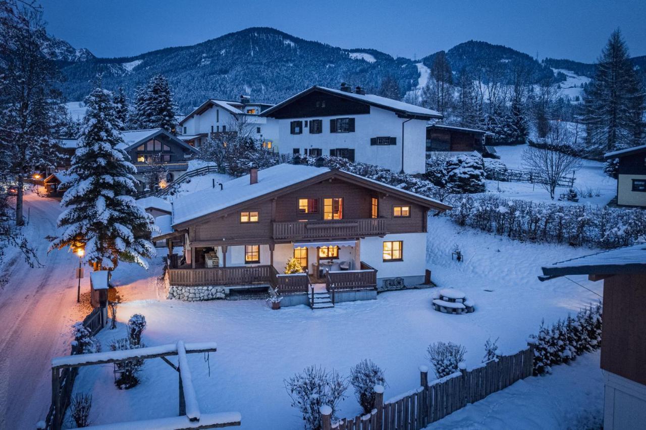 Active Chalet มาริอาอาล์ม อัม ชไตเนอร์เนินเมียร์ ภายนอก รูปภาพ