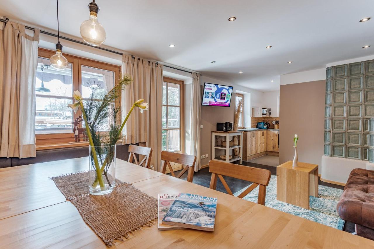 Active Chalet มาริอาอาล์ม อัม ชไตเนอร์เนินเมียร์ ภายนอก รูปภาพ
