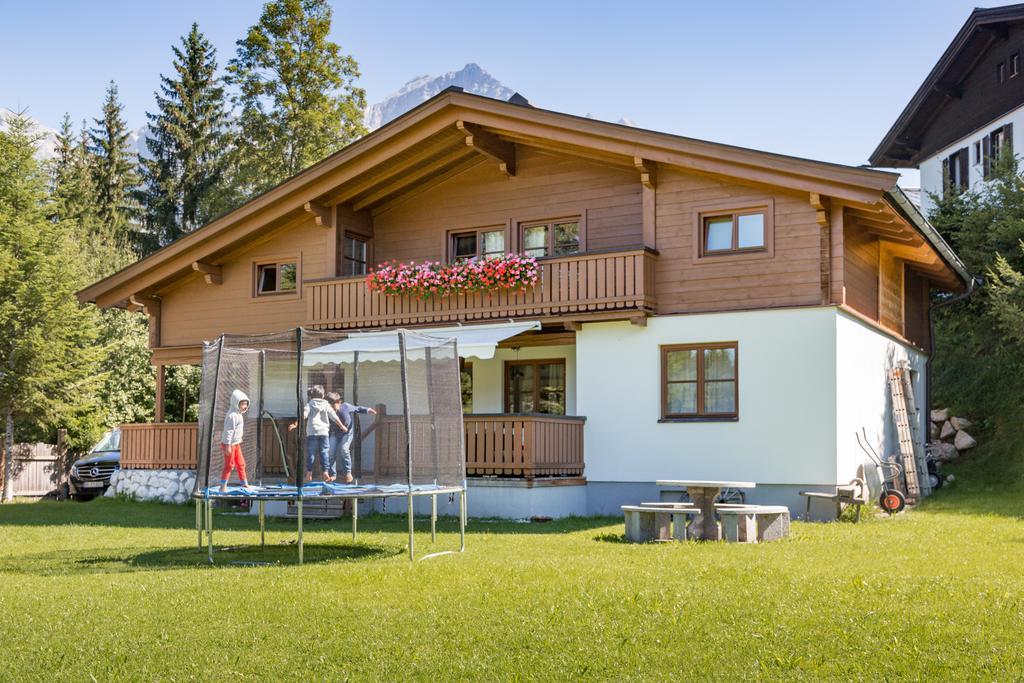 Active Chalet มาริอาอาล์ม อัม ชไตเนอร์เนินเมียร์ ภายนอก รูปภาพ